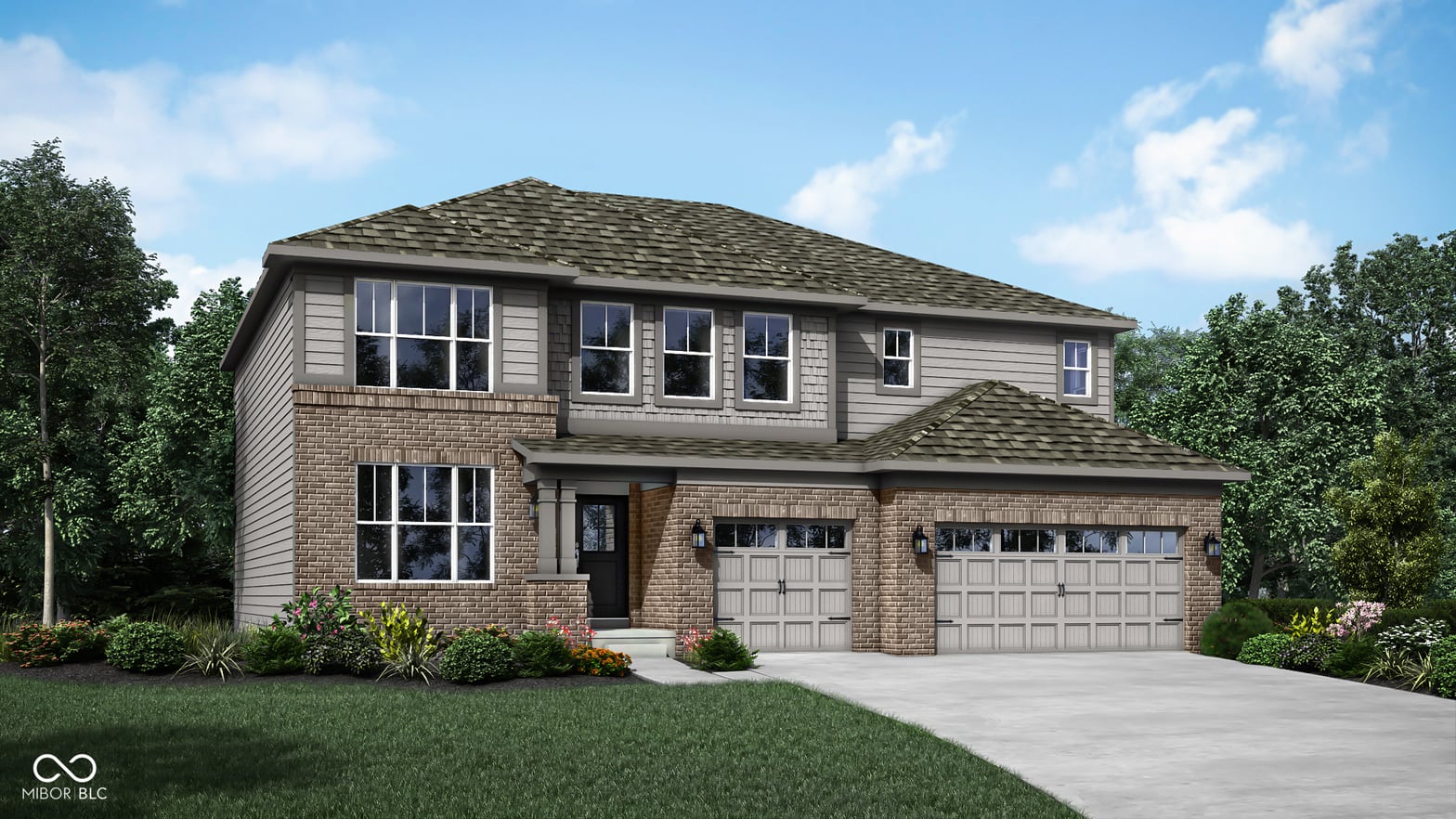 Photo of 6409 Kilpatrick Lane, Noblesville, IN