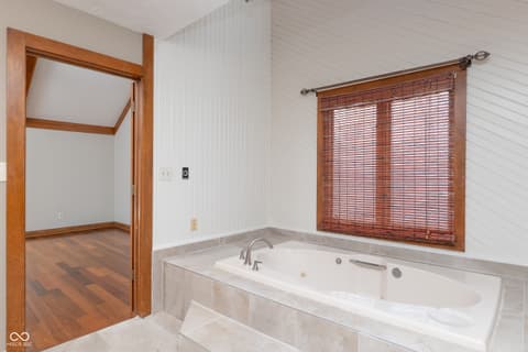 Bathroom at 8649 Bay Colony Drive, Indianapolis, IN