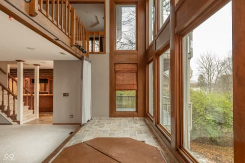 Bonus room at 8649 Bay Colony Drive, Indianapolis, IN