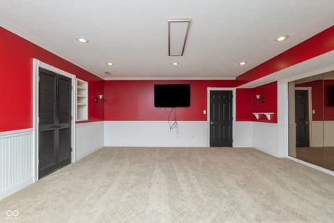 Hobby Room — 8649 Bay Colony Drive, Indianapolis, IN