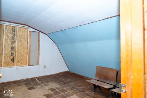 Garage at 601 S Ohio Street, Martinsville, IN