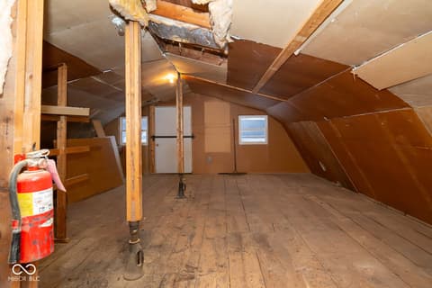 Garage at 601 S Ohio Street, Martinsville, IN
