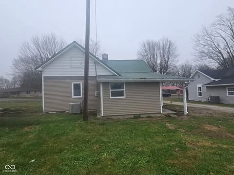 Photo of 603 E North Street, Westport, IN