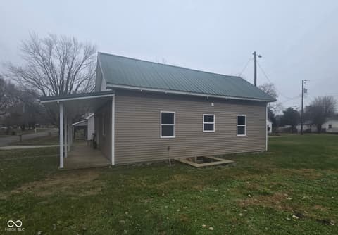 Photo of 603 E North Street, Westport, IN