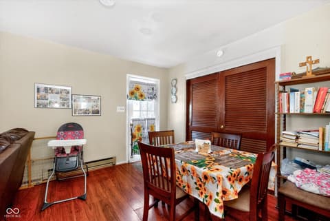 Breakfast Area — 6139 Norwaldo Avenue, Indianapolis, IN