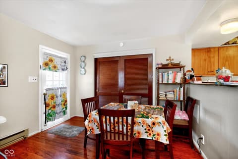 Breakfast Area — 6139 Norwaldo Avenue, Indianapolis, IN