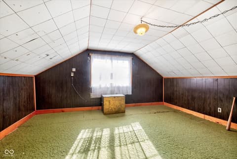 Loft — 6139 Norwaldo Avenue, Indianapolis, IN
