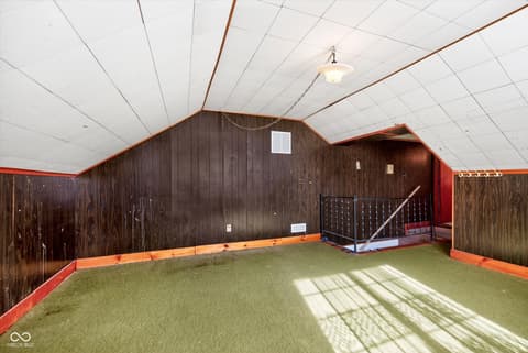 Loft — 6139 Norwaldo Avenue, Indianapolis, IN