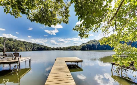 Dock — 4501 N Templin Road, Martinsville, IN