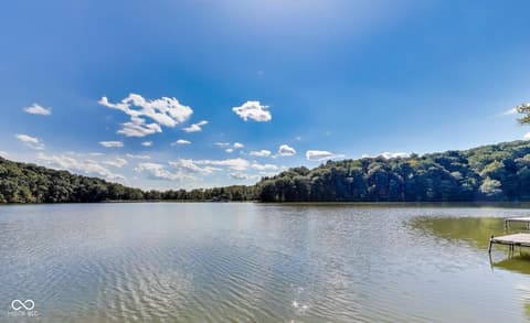 View — 4501 N Templin Road, Martinsville, IN