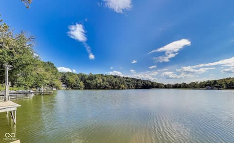 View — 4501 N Templin Road, Martinsville, IN