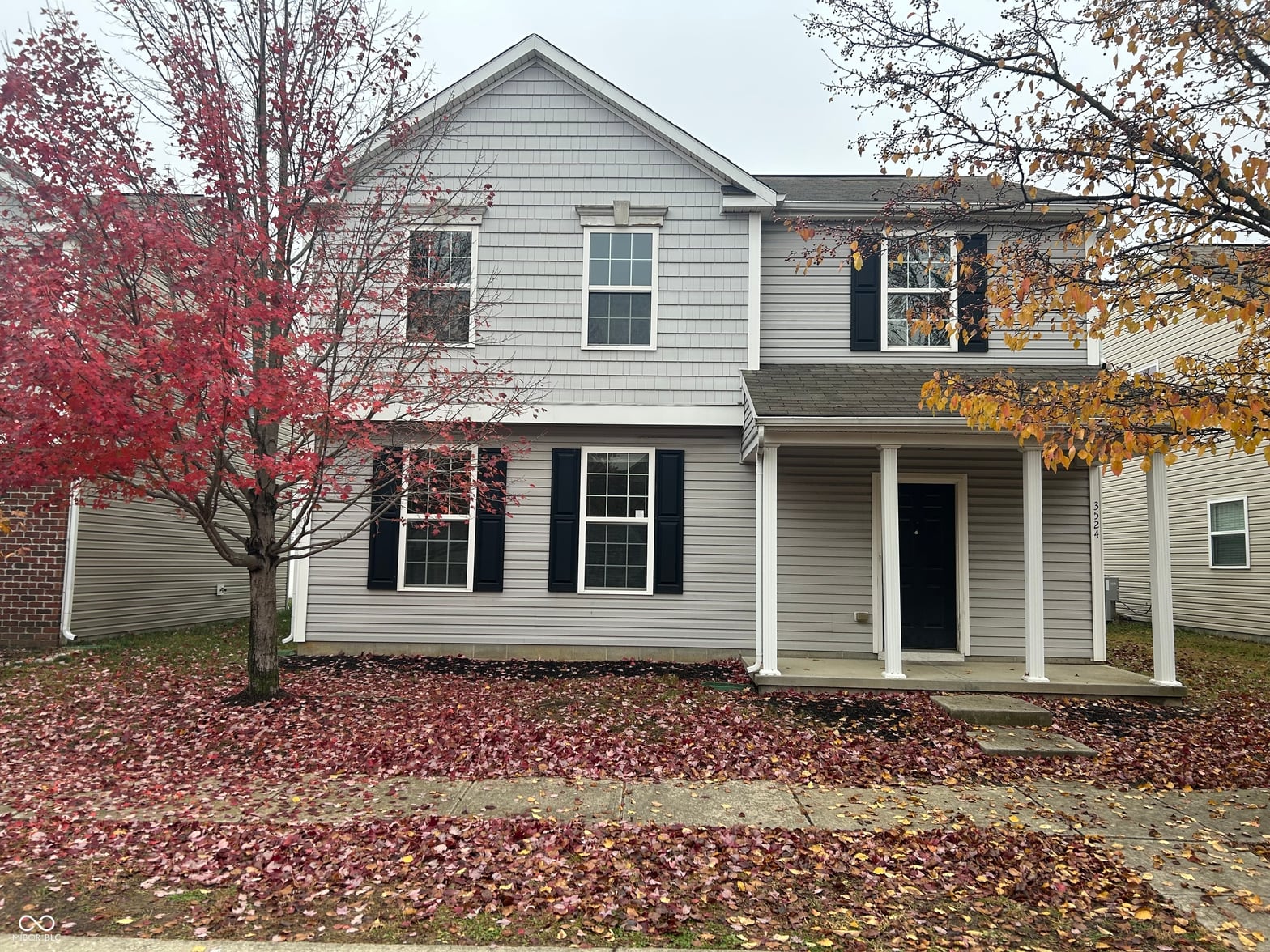 Photo of 3524 Bodelva Lane, Indianapolis, IN