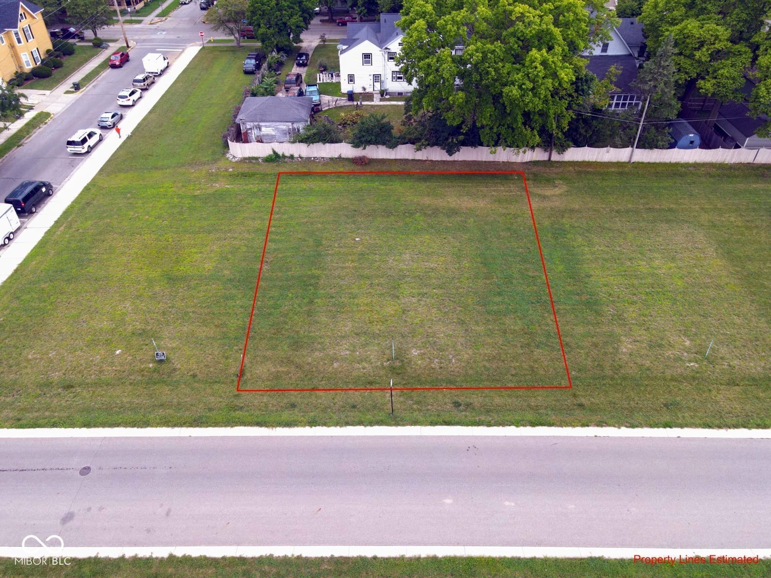 Photo of 166 W Franklin Street, Shelbyville, IN