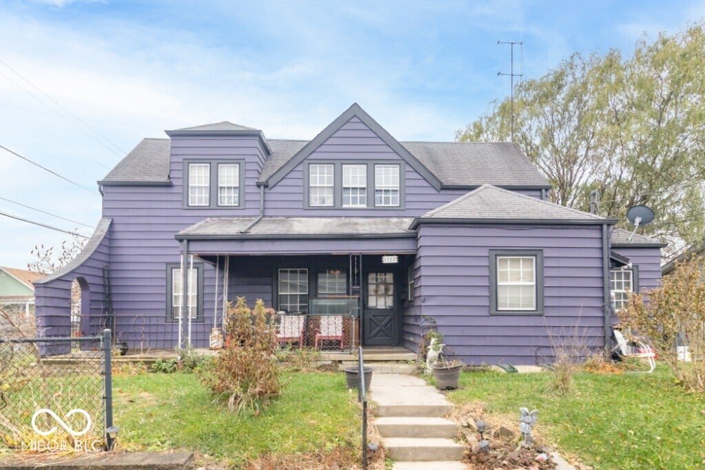 Photo of 1727 Plum Street, New Castle, IN