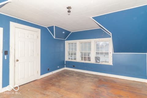 Photo of 1727 Plum Street, New Castle, IN