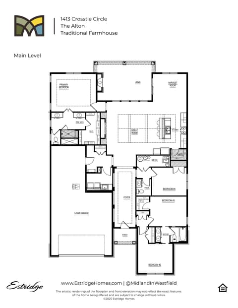 Photo of 1413 Crosstie Circle, Westfield, IN