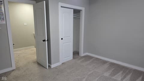 Bedroom at 1359 Brooks Drive, Greenwood, IN