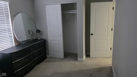 Bedroom at 1359 Brooks Drive, Greenwood, IN