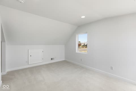 Bonus room at 4991 E Main Street, Carmel, IN