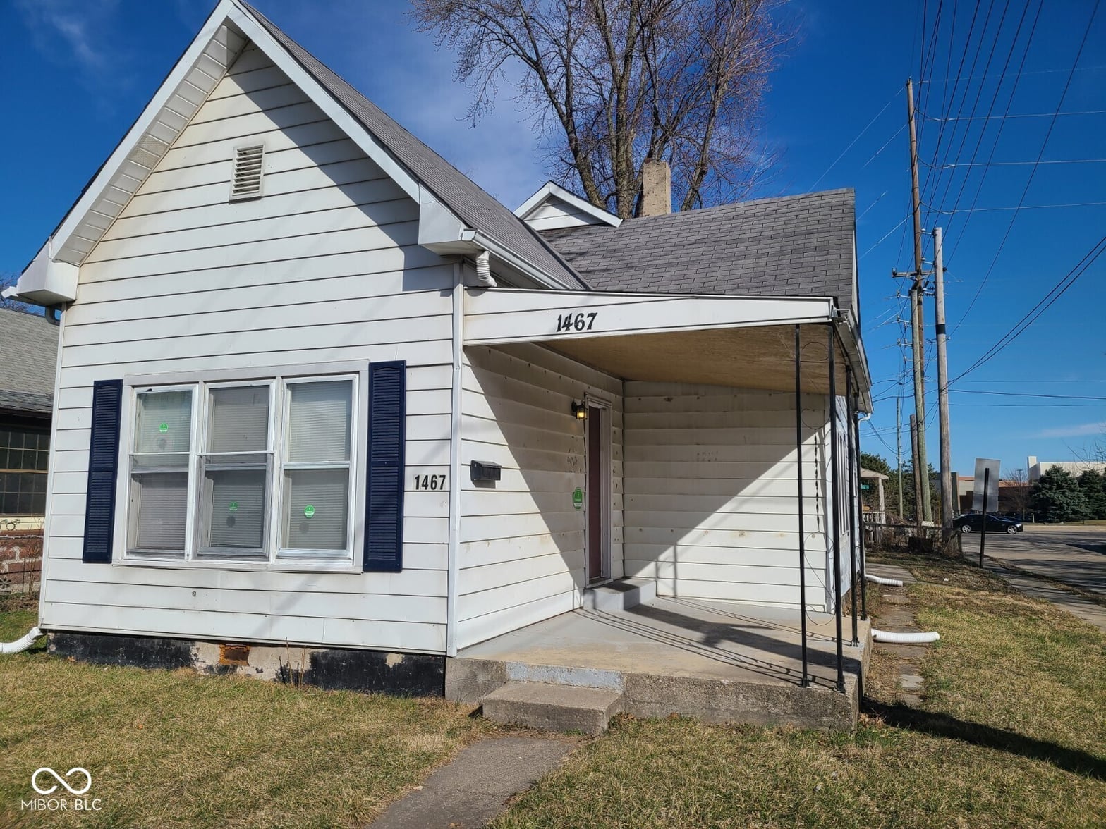 Photo of 1467 Blaine Avenue, Indianapolis, IN