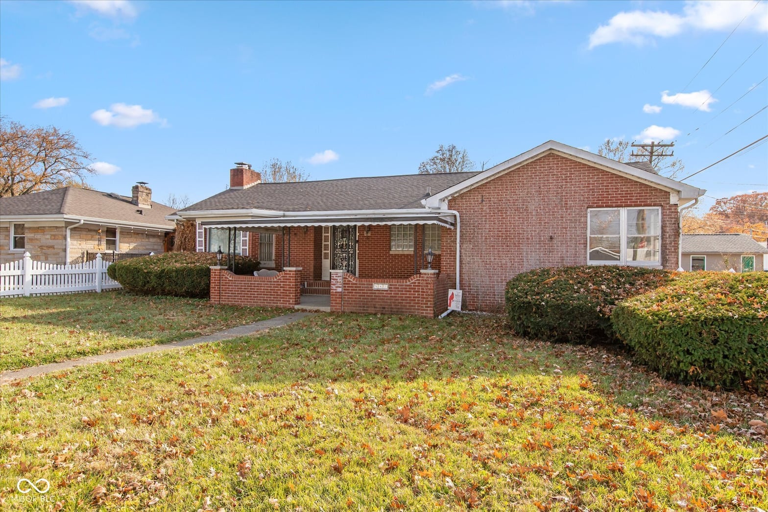 Photo of 847 Churchman Avenue, Beech Grove, IN