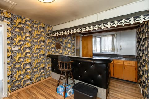 Photo of 847 Churchman Avenue, Beech Grove, IN