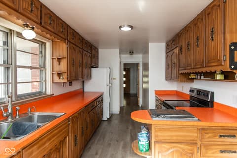 Photo of 847 Churchman Avenue, Beech Grove, IN