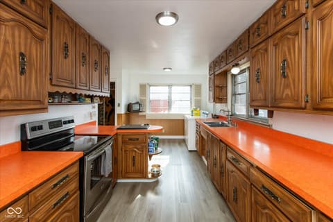 Photo of 847 Churchman Avenue, Beech Grove, IN