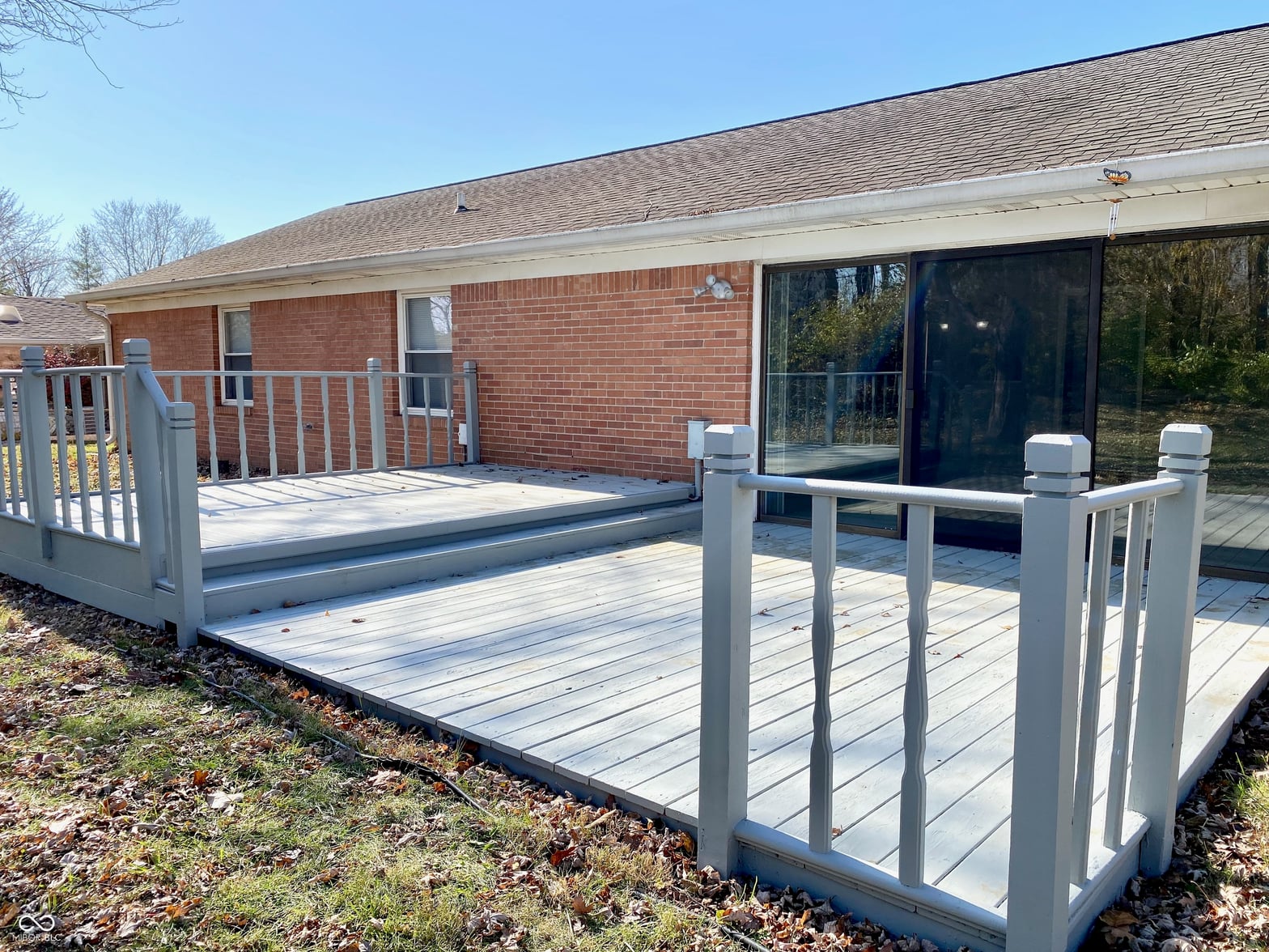 Deck