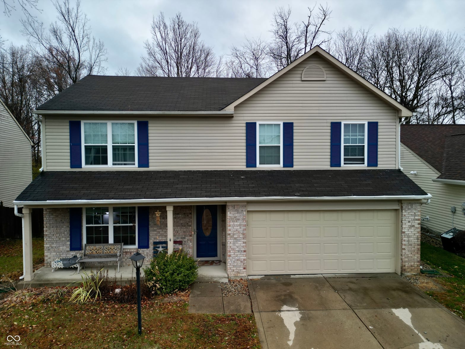 Photo of 10798 Sweet Creek Trail, Fishers, IN