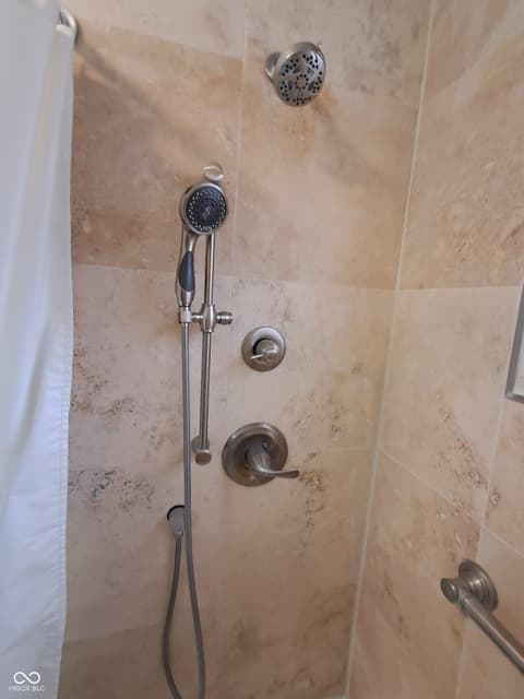 Bathroom at 617 E 37th Street, Indianapolis, IN