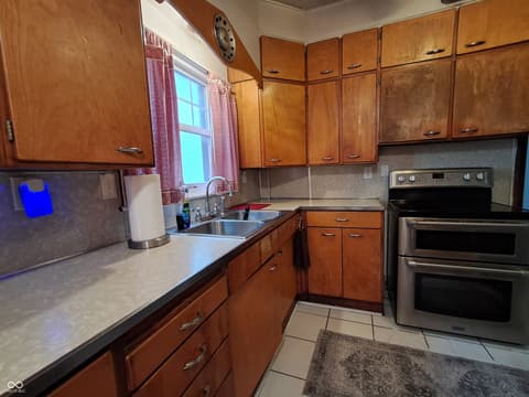 Kitchen at 617 E 37th Street, Indianapolis, IN