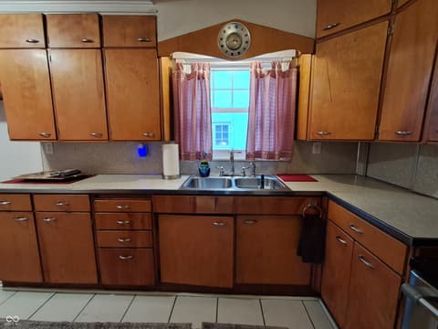 Kitchen at 617 E 37th Street, Indianapolis, IN