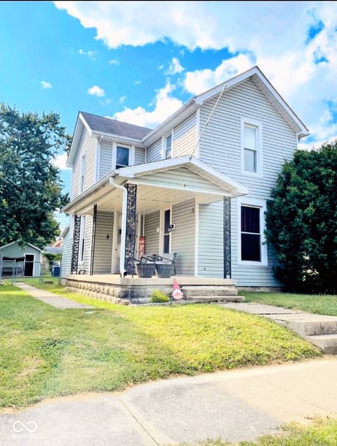119 N D Street