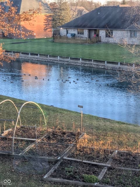 View — 5106 W Fox Hill Court, Muncie, IN