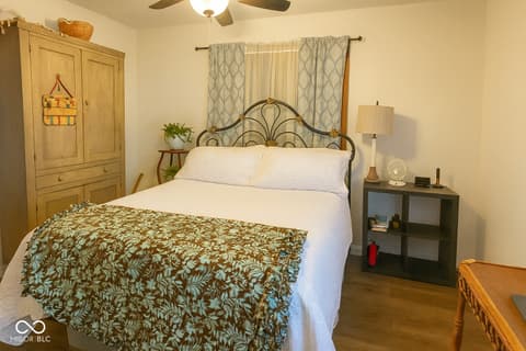 Bedroom at 2869 N Colby Drive, Marshall, IN