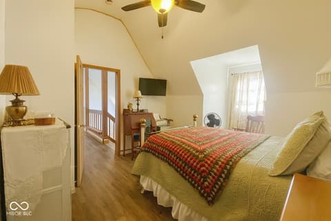Bedroom at 2869 N Colby Drive, Marshall, IN