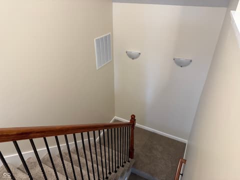 Stairs — 1263 W 26th Street, Indianapolis, IN