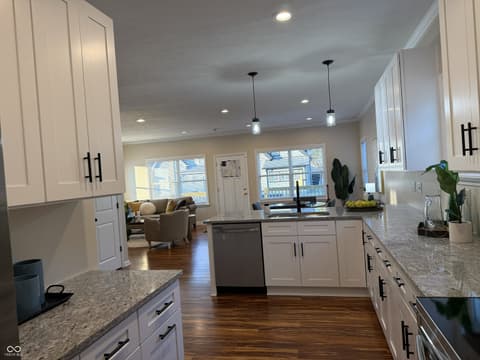 Kitchen at 1263 W 26th Street, Indianapolis, IN