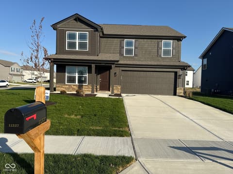 11327 N Greenthread Drive