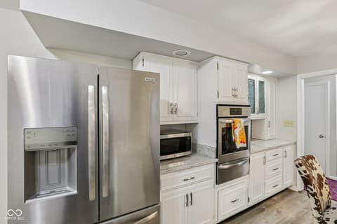 Kitchen at 1641 Hillcrest Avenue, Anderson, IN