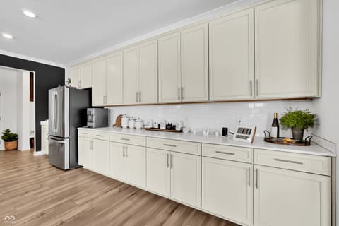 Kitchen at 4137 Grange Drive, Bargersville, IN