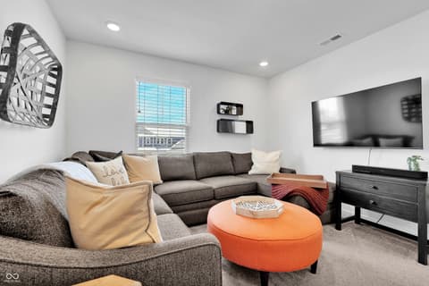 Loft — 4137 Grange Drive, Bargersville, IN