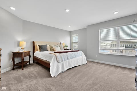 Walk In Closets — 4137 Grange Drive, Bargersville, IN