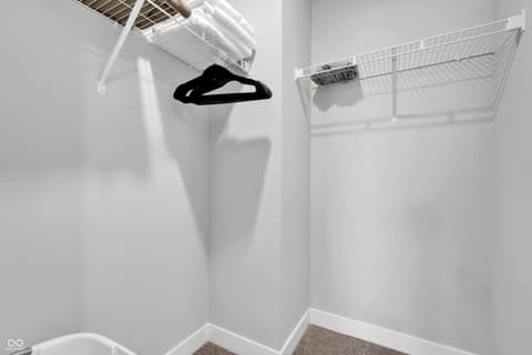 Bedroom at 4137 Grange Drive, Bargersville, IN