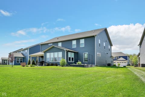 Photo of 4137 Grange Drive, Bargersville, IN