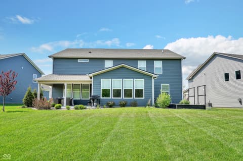 Photo of 4137 Grange Drive, Bargersville, IN