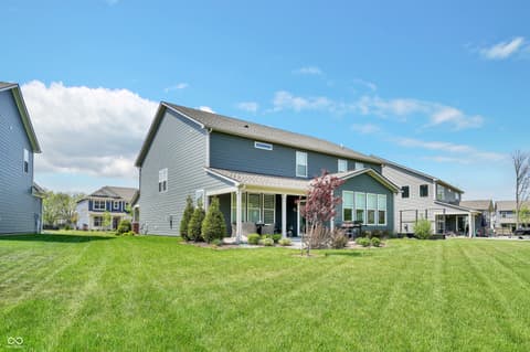 Photo of 4137 Grange Drive, Bargersville, IN