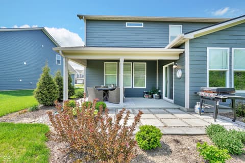 Photo of 4137 Grange Drive, Bargersville, IN