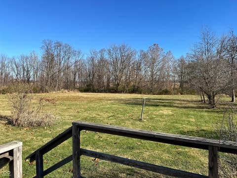 Yard at 3538 N 225 W, Crawfordsville, IN
